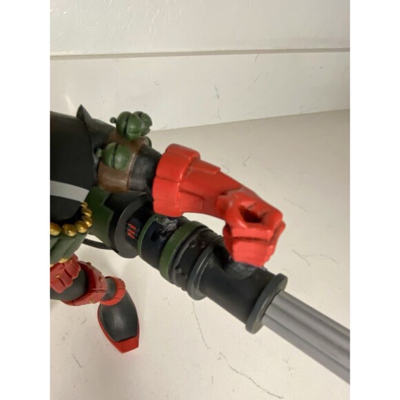 1990s McFarlane Spawn Figures Lot Overtkill II & Commando Spawn Lot Loose - Picture 9 of 10